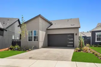 Welcome home to the Carina Contemporary!  Photos are for illustrative purposes