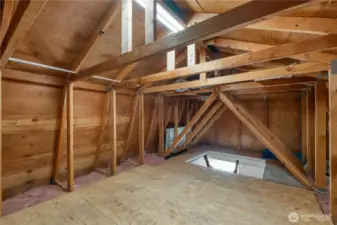 Shop storage