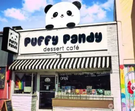Puffy Pandy