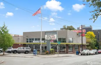 Ken's Market is right around the corner!
