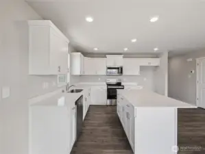 Representational purposes only. Materials and colors may vary,