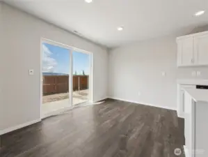 Representational purposes only. Materials and colors may vary,