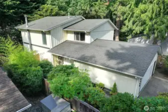 Beautiful wooded lot