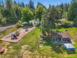Playground at Jenks Park.