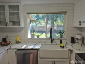 Gorgeous Remodeled Kitchen Just Last Year