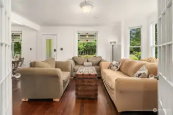 Farmhouse Interior
