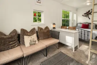 Willow Interior