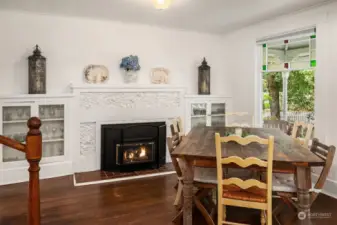 Farmhouse Interior