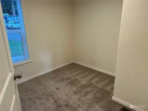 Second bedroom.