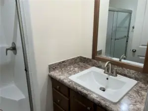 Bathroom.