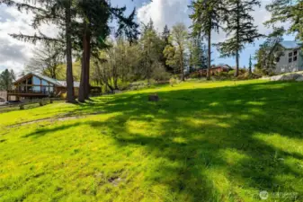 One of the last remaining lots available in the Stittwood neighborhood