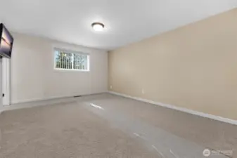 Upper bedroom