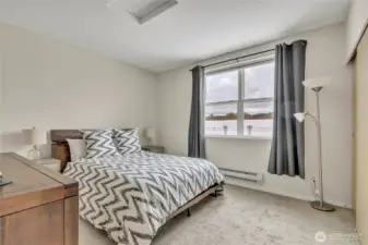 Primary suite