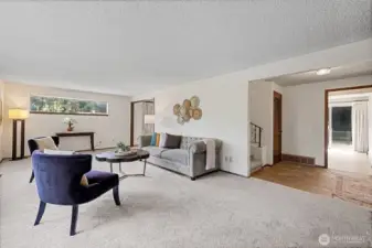 Formal Living Room