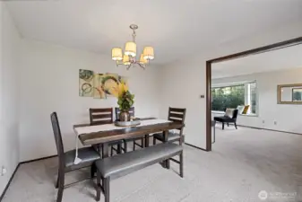 Formal Dining Room