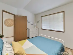 main level room
