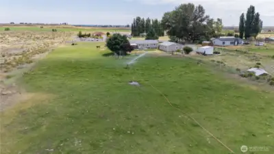 5 acres ready for your hobby farm