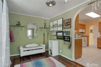 Entry