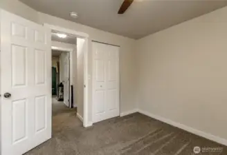 Additional bedroom no. 1 -