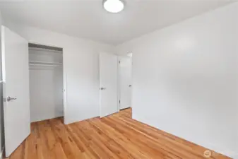 3rd Main Floor Bedroom