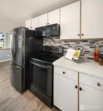 All new appliances in 2019.