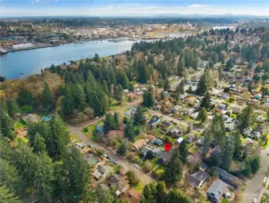 Ideally located in West Olympia near downtown, waterfront access, and neighborhood amenities.