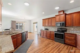 Large Kitchen