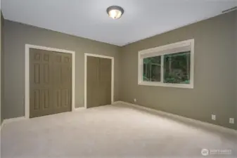 Bedroom 5 on the lower level.