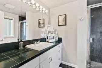 Primary Attached Bath