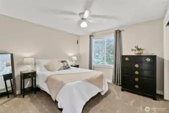 Upstairs Bedroom #3