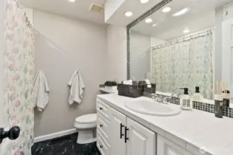 Guest Bath
