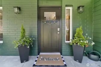 Welcome Home!