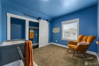 Upstairs Bedroom