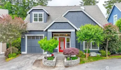 Beautifully Updated Stand Alone Condo
