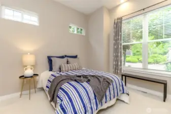 Guest bedroom Main Level