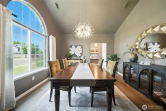 Formal Dining Room