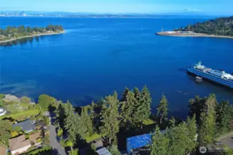 The Bainbridge is the rectangular building in the lower right of this photo