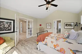 Primary suite