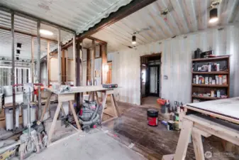 Main Kitchen