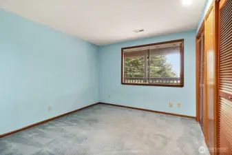 Bedroom 3 on upper level.