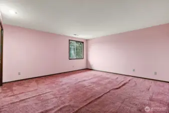 Bedroom 4 on upper level.