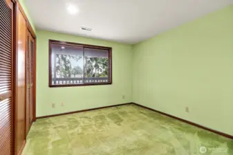 Bedroom 5 on upper level.