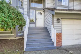 Front Entry