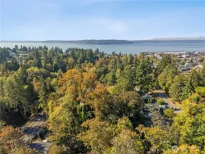 So close to the waterfront, you can take a morning or evening stroll (it's only 15 minutes)!