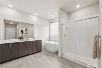 Photo rendering is representational. Actual home is under construction and finishes, elevation, and paint colors may vary. See site agent for details.