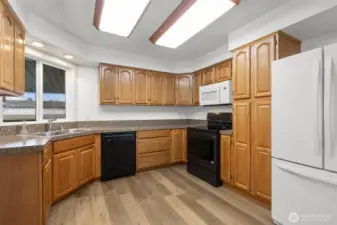 Updated Kitchen