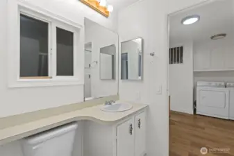 Second Bathroom
