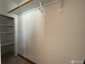 Bedroom 1 Closet