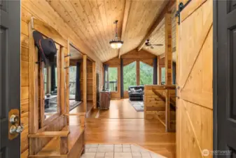 Welcome home, you're going to love it here!