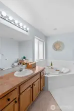 Primary Bath